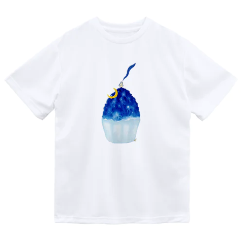 夜のシロップ Dry T-Shirt