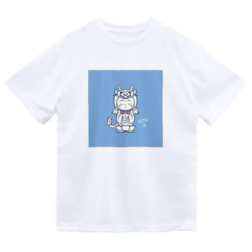 着ぐるみ 辰地蔵　ｰTｰ Dry T-Shirt