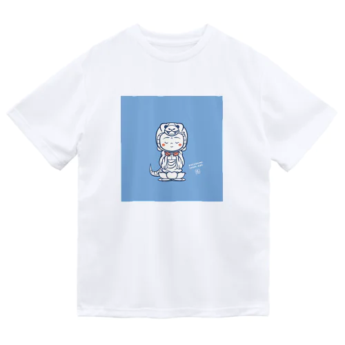 着ぐるみ 巳地蔵　ｰTｰ Dry T-Shirt