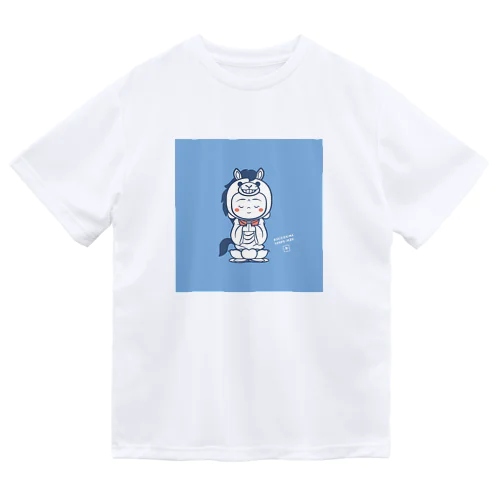 着ぐるみ 午地蔵　ｰTｰ ドライTシャツ