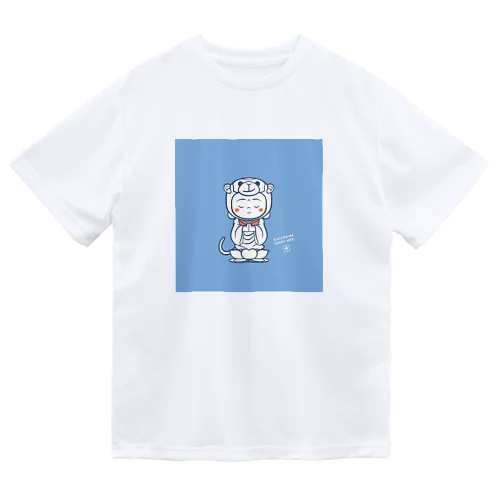 着ぐるみ 申地蔵　ｰTｰ Dry T-Shirt