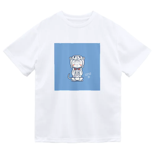 着ぐるみ 申地蔵　ｰTｰ ドライTシャツ