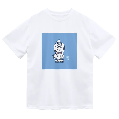 着ぐるみ 酉地蔵　ｰTｰ Dry T-Shirt