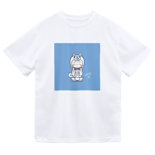 着ぐるみ 戌地蔵　ｰTｰ Dry T-Shirt