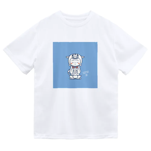 着ぐるみ 亥地蔵　ｰTｰ ドライTシャツ