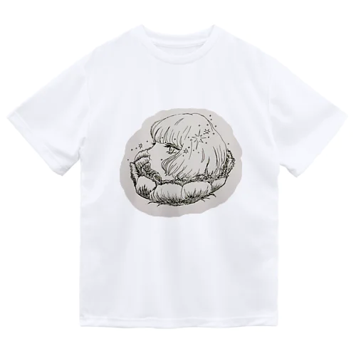 ミズホシ ﹏ ドライTシャツ