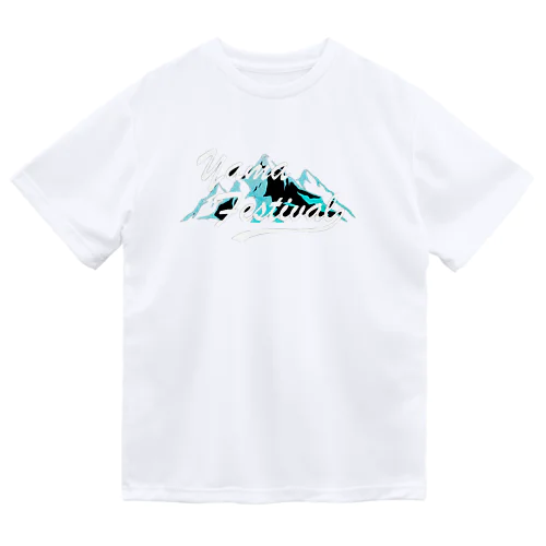 ヤマフェスデザインTシャツ Dry T-Shirt