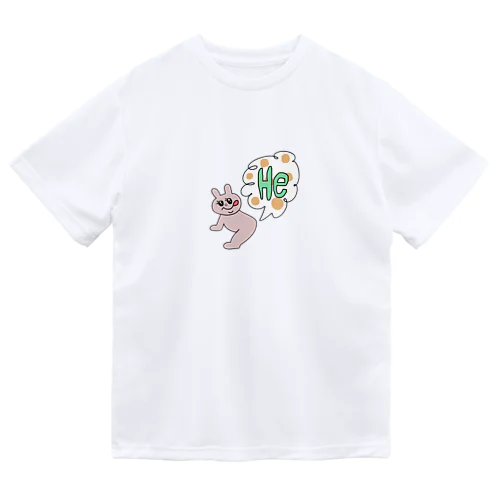 キラキラ生理現象ドライTシャツ ドライTシャツ