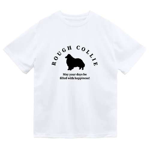 ラフコリー　happiness!　【One:Happiness】 Dry T-Shirt