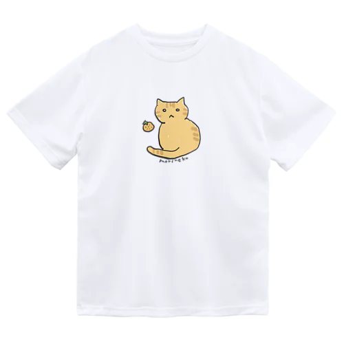 ぶんたんくん ドライTシャツ