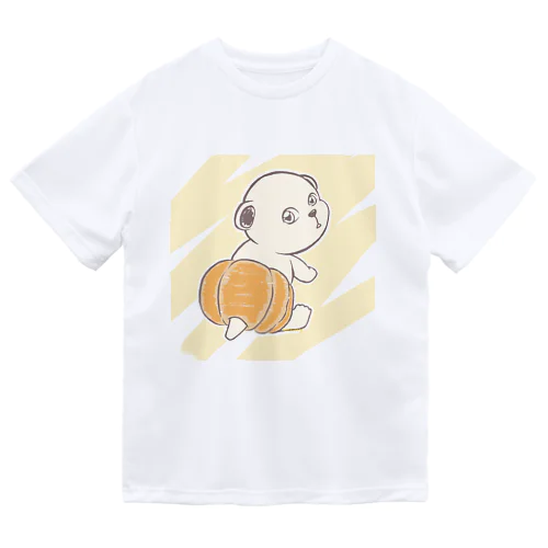 しろくま01 ドライTシャツ