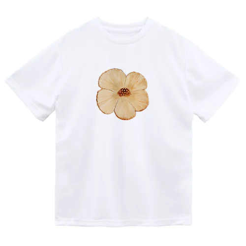 flower series ドライTシャツ
