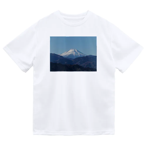 富士山！ Dry T-Shirt