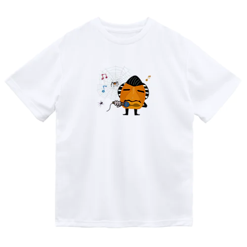 カメムシ-90　適当な美学 ドライTシャツ