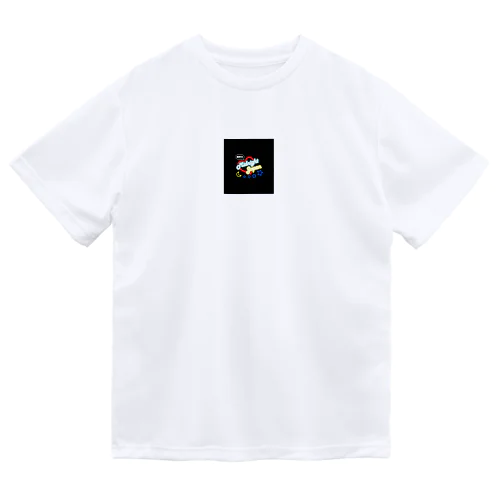 真夜中のTシャツ（通常ロゴ） Dry T-Shirt