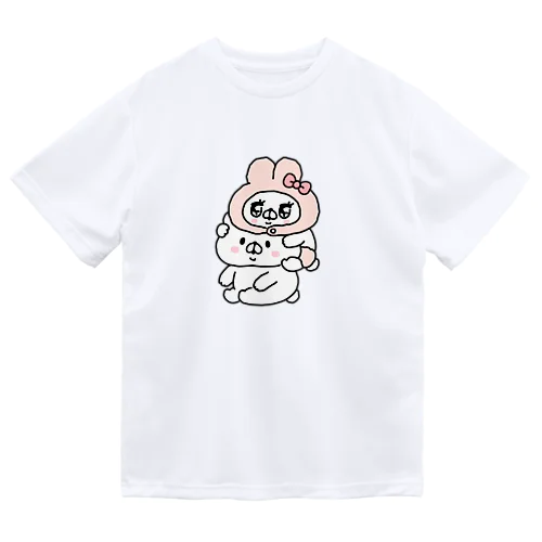 とぅぴとぅぴぴっぴ♡ Dry T-Shirt