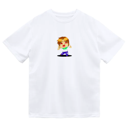 ケイチャンネル公式グッズ　ちびケイシリーズ Dry T-Shirt