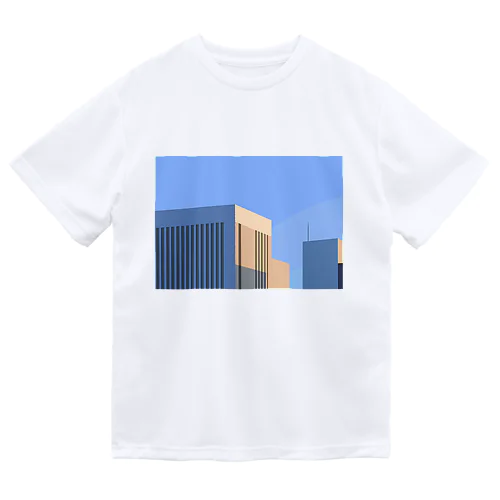 BUILDING  ドライTシャツ