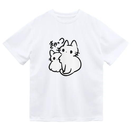 きゃっつ Dry T-Shirt