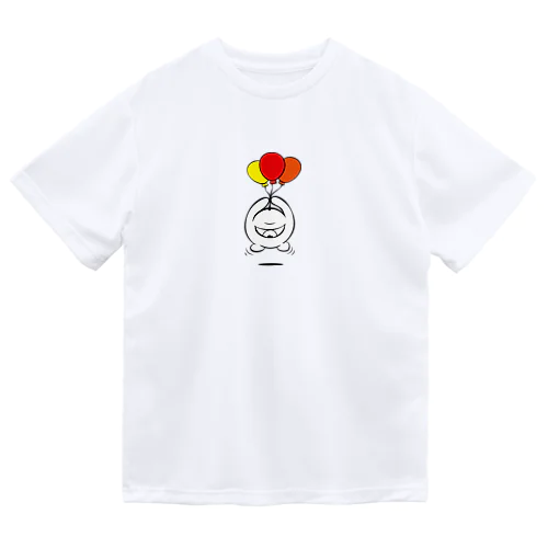 ふうせん Dry T-Shirt