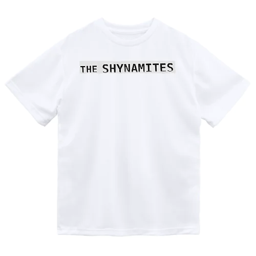 the SHYNAMITES -White Label 2023- ドライTシャツ