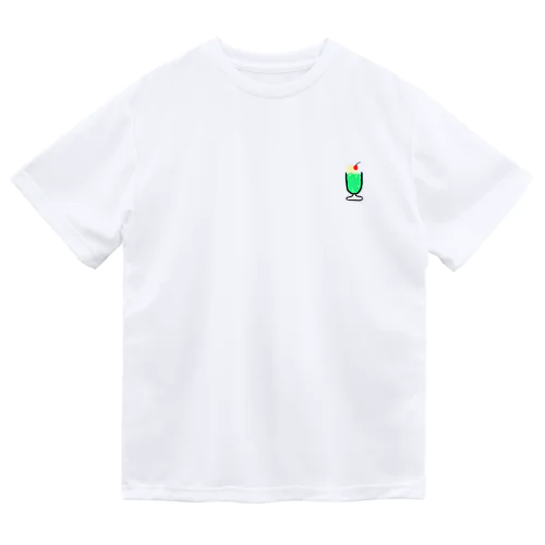 クリームソーダ Dry T-Shirt