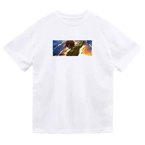 五時レンジャー本気 Dry T-Shirt