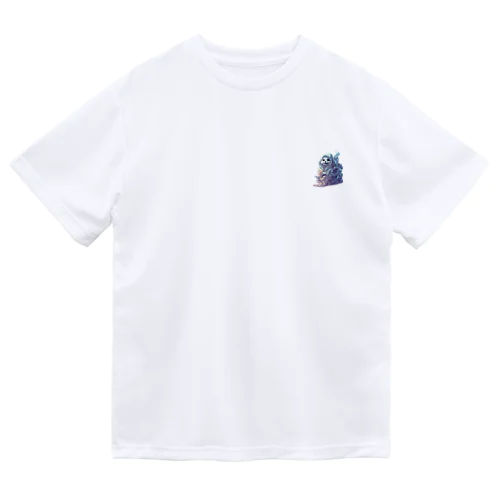 おば犬 Jr. Dry T-Shirt