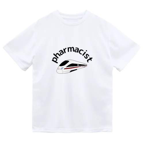 特急列車薬剤師グッズ Dry T-Shirt