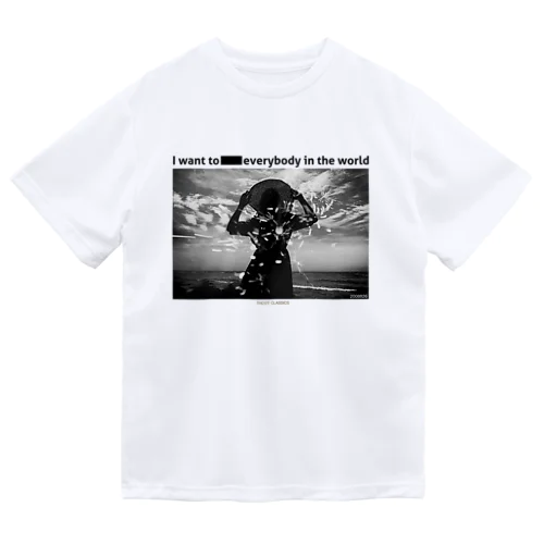 2023八尺様T　2chメモリアルシリーズ Dry T-Shirt