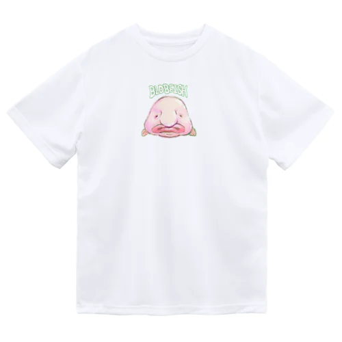 Blowfish(ニュウドウカジカ) Dry T-Shirt