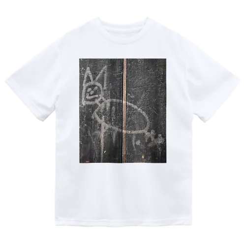 otoshigaki-おりえんたるねこ ドライTシャツ