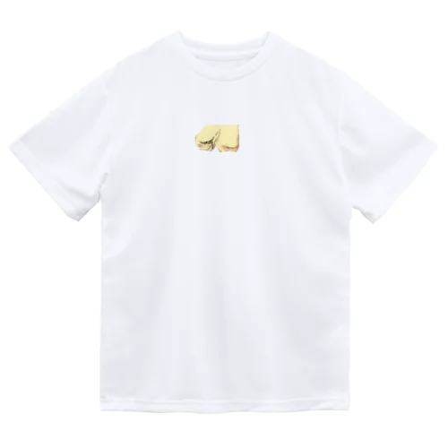 手作り食パンTシャツ Dry T-Shirt