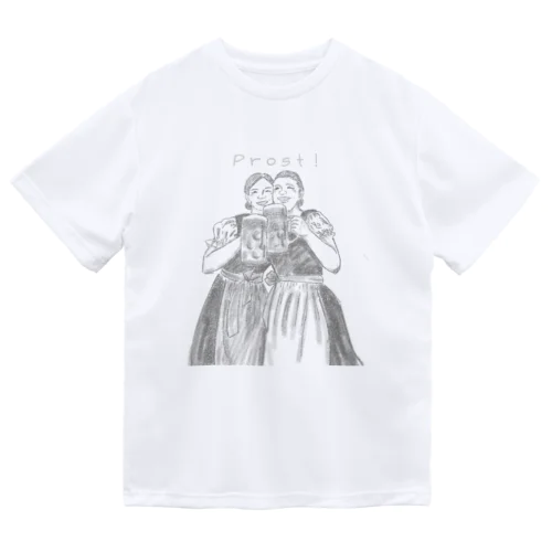 Prost! ~Fest~／プロスト ~フェスト~ Dry T-Shirt