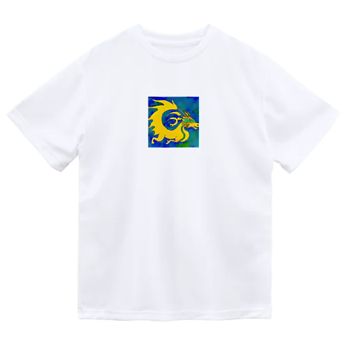 fu-sui龍 Dry T-Shirt