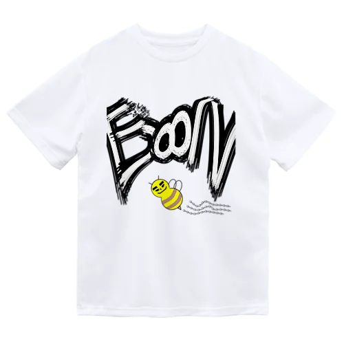 Wild Bee ドライTシャツ