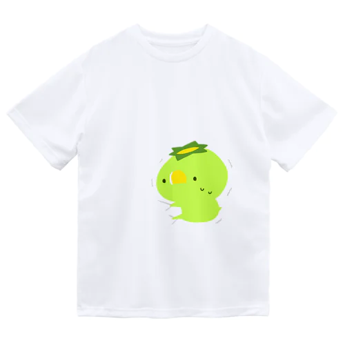 かっぱついてますよ ドライTシャツ