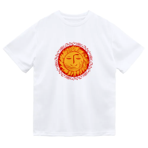 ゴシックな太陽 Dry T-Shirt