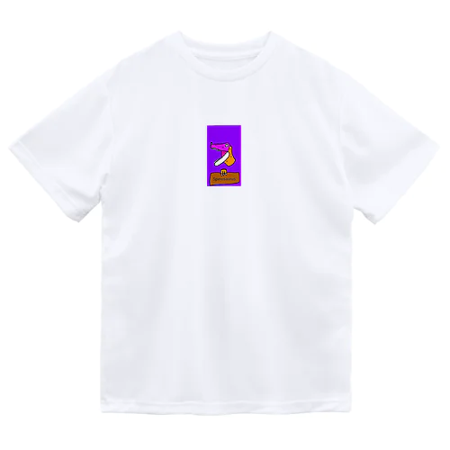 スピノくん(恐竜) ドライTシャツ