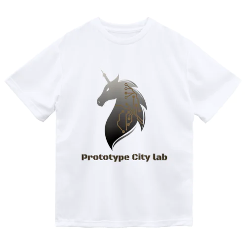 Prototype City labグッズ ドライTシャツ