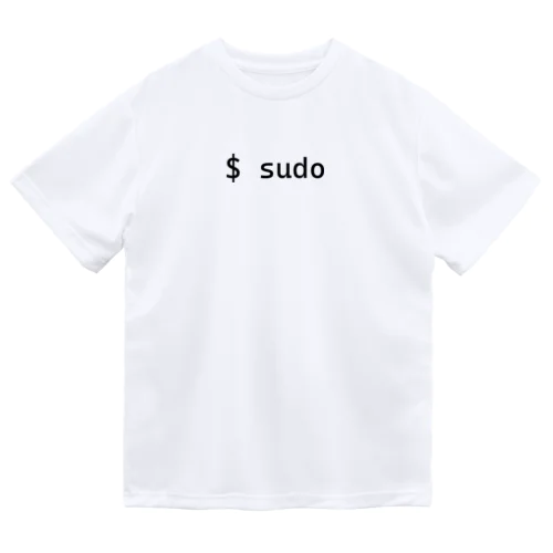 sudo ドライTシャツ