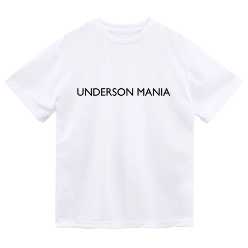 Underson mania ドライTシャツ