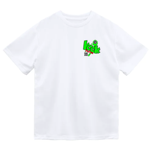 kaakiちゃんねるグッズ Dry T-Shirt