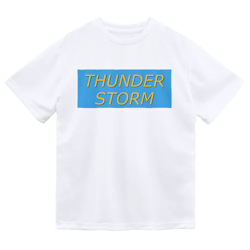 THUNDER STORM ドライTシャツ