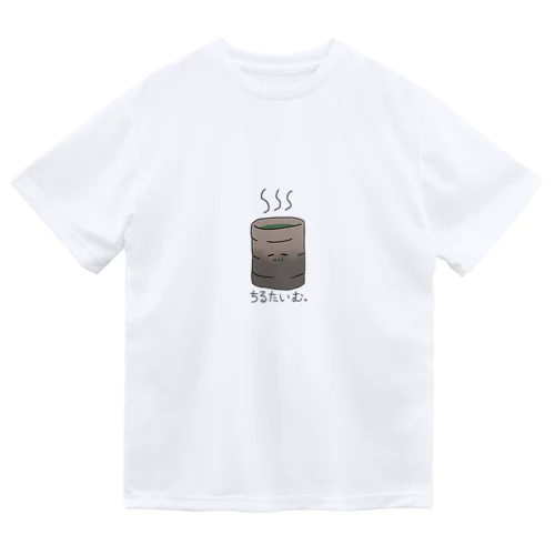 ちるたいむ。 Dry T-Shirt