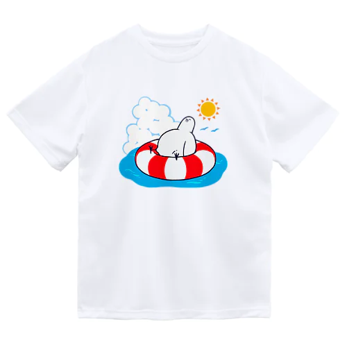 ぺぎおん_good summer ドライTシャツ