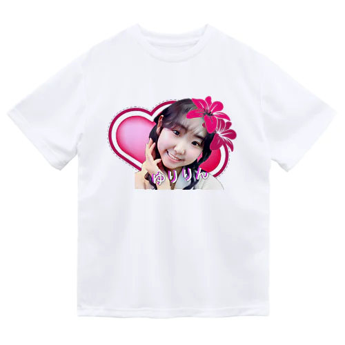 ゆりりん Dry T-Shirt