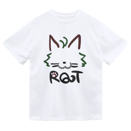 RQT ドライTシャツ