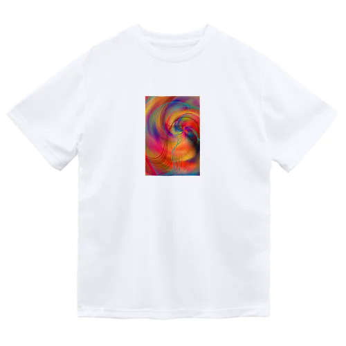 Healing  Dry T-Shirt