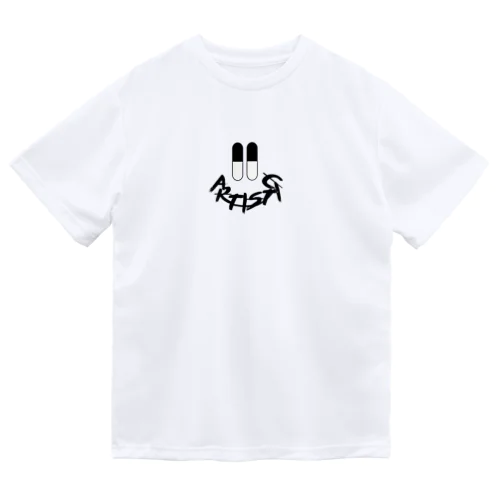 smile　ARTISTIC ロゴ ドライTシャツ